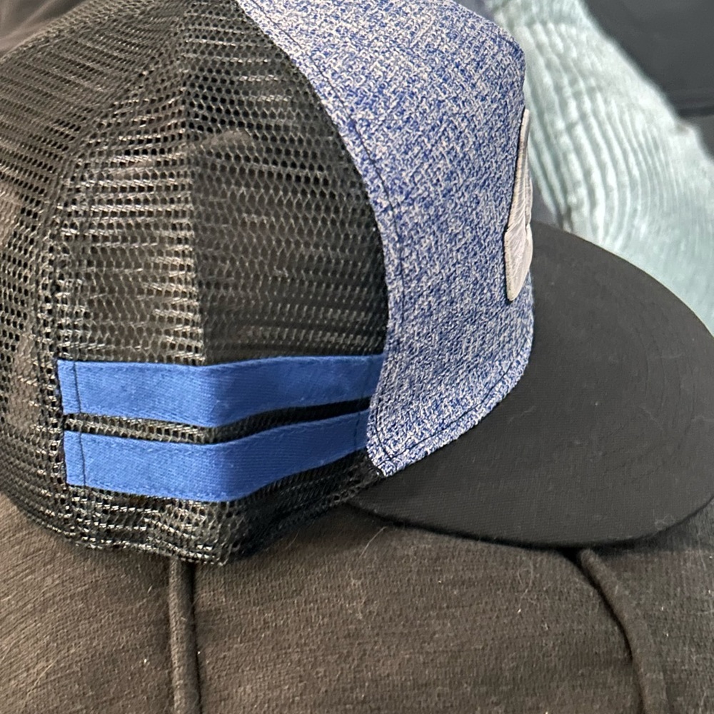 Quicksilver Snap Back - image 2